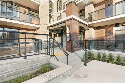 522 - 600 North Service Road W, Hamilton, ON - Outdoor With Balcony