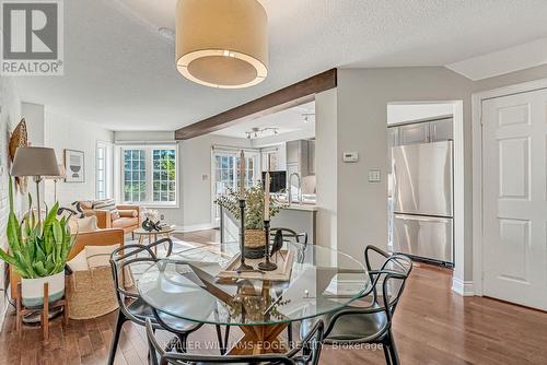 1806 Hobson Drive, Burlington, ON - Indoor Photo Showing Dining Room