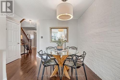 1806 Hobson Drive, Burlington, ON - Indoor Photo Showing Dining Room