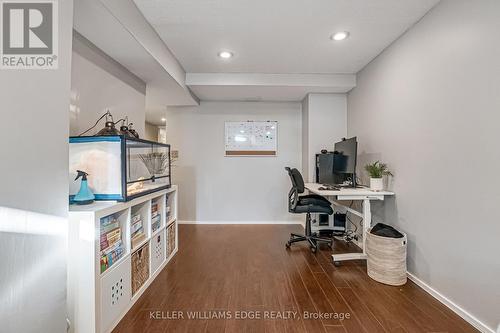 1806 Hobson Drive, Burlington, ON - Indoor Photo Showing Office