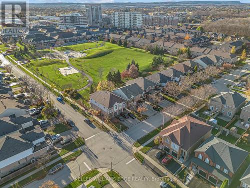 1806 Hobson Drive, Burlington, ON - Outdoor With View