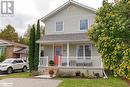 89 Dillon Drive, Collingwood, ON  - Outdoor With Deck Patio Veranda With Facade 