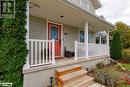 89 Dillon Drive, Collingwood, ON  - Outdoor With Deck Patio Veranda 