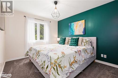 89 Dillon Drive, Collingwood, ON - Indoor Photo Showing Bedroom