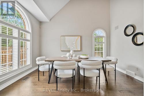 78 Sovereign Drive, St. Catharines, ON - Indoor Photo Showing Dining Room