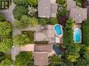 78 Sovereign Drive, St. Catharines, ON  - Outdoor With In Ground Pool With View 