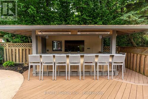 78 Sovereign Drive, St. Catharines, ON - Outdoor With Deck Patio Veranda