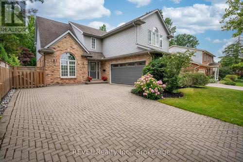 78 Sovereign Drive, St. Catharines, ON - Outdoor With Facade