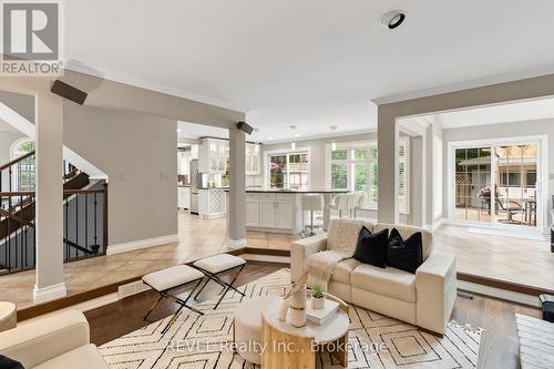 78 Sovereign Drive, St. Catharines, ON - Indoor Photo Showing Living Room