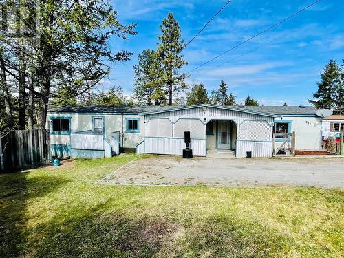 2321 33Rd Avenue N, Cranbrook, BC - Outdoor