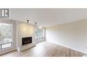 4383 Karindale Road, Kamloops, BC  - Indoor Photo Showing Living Room With Fireplace 