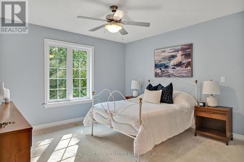 41 - 301 Carnegie Avenue, Peterborough (Northcrest), ON - Indoor Photo Showing Bedroom