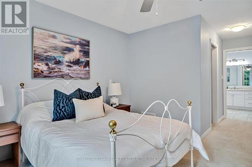 41 - 301 Carnegie Avenue, Peterborough (Northcrest), ON - Indoor Photo Showing Bedroom