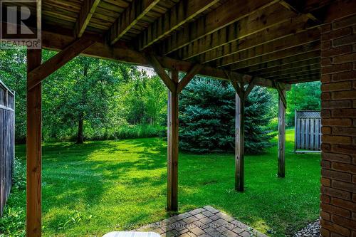 41 - 301 Carnegie Avenue, Peterborough (Northcrest), ON - Outdoor With Deck Patio Veranda