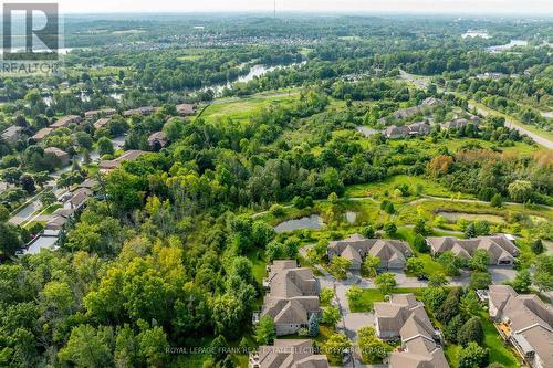 41 - 301 Carnegie Avenue, Peterborough (Northcrest), ON - Outdoor With View