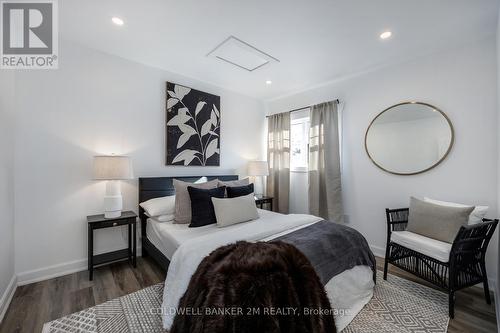 752 St. Mary'S Street, Peterborough (Otonabee), ON - Indoor Photo Showing Bedroom