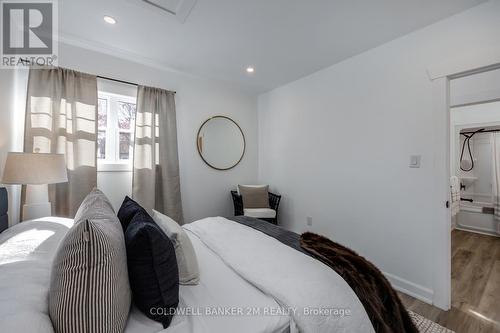 752 St. Mary'S Street, Peterborough (Otonabee), ON - Indoor Photo Showing Bedroom