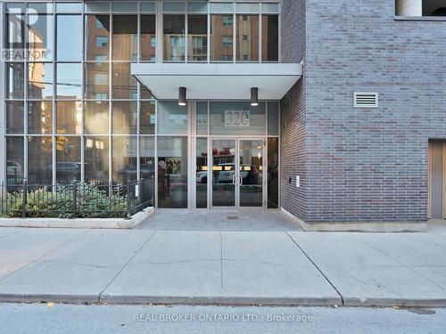 301 - 320 Richmond Street E, Toronto, ON - Outdoor