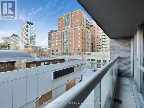 301 - 320 Richmond Street E, Toronto, ON - Outdoor