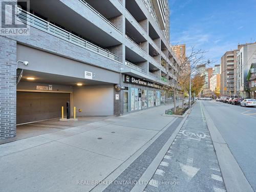 301 - 320 Richmond Street E, Toronto, ON - Outdoor