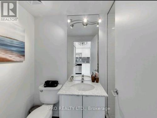 312 - 55 East Liberty Street, Toronto, ON - Indoor Photo Showing Bathroom