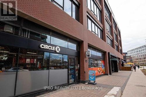 312 - 55 East Liberty Street, Toronto, ON - Outdoor