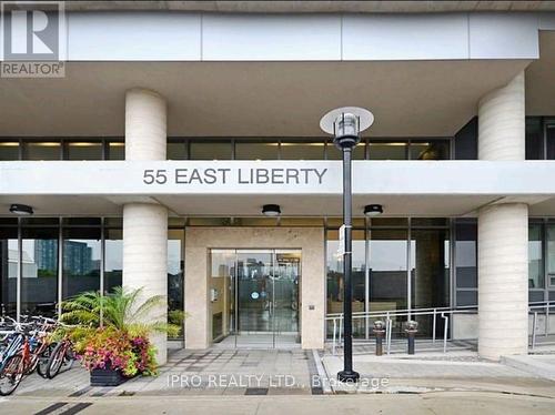 312 - 55 East Liberty Street, Toronto, ON - 