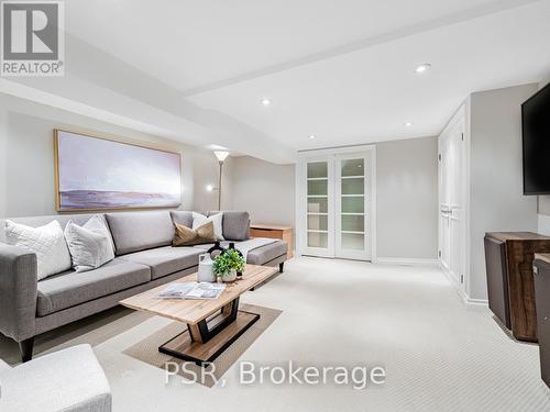 478 Merton Street, Toronto, ON - Indoor Photo Showing Living Room