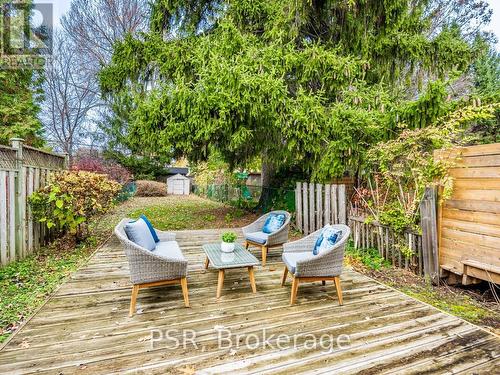 478 Merton Street, Toronto, ON - Outdoor With Deck Patio Veranda