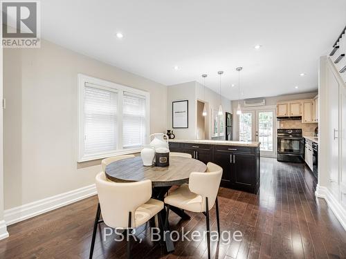 478 Merton Street, Toronto, ON - Indoor Photo Showing Dining Room