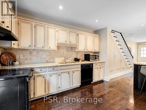 478 Merton Street, Toronto, ON - Indoor Photo Showing Kitchen