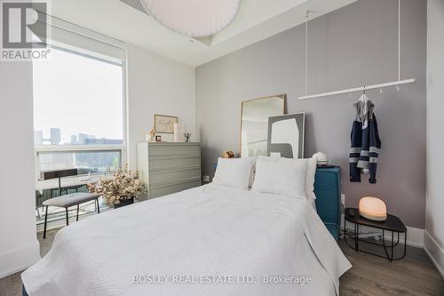 Ph16 - 80 Vanauley Street, Toronto, ON - Indoor Photo Showing Bedroom