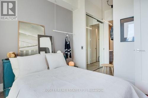 Ph16 - 80 Vanauley Street, Toronto, ON - Indoor Photo Showing Bedroom