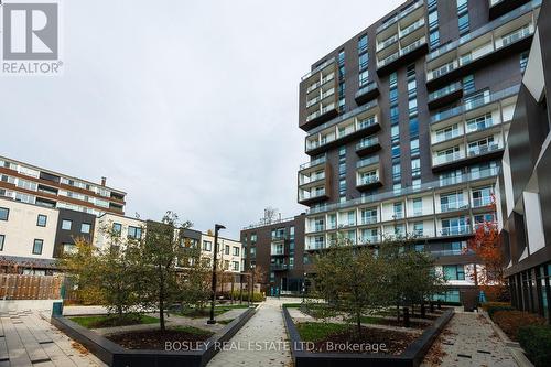 Ph16 - 80 Vanauley Street, Toronto, ON - Outdoor With Balcony With Facade