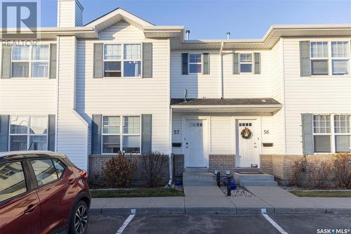 57 203 Herold Terrace, Saskatoon, SK - Outdoor With Facade