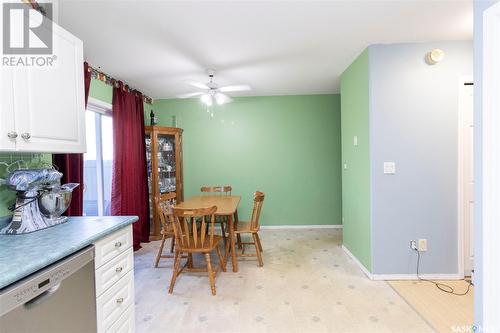 57 203 Herold Terrace, Saskatoon, SK - Indoor Photo Showing Dining Room