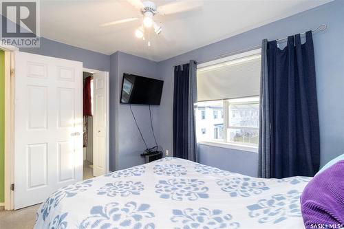 57 203 Herold Terrace, Saskatoon, SK - Indoor Photo Showing Bedroom