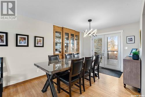 151 Neusch Crescent, Saskatoon, SK - Indoor Photo Showing Dining Room