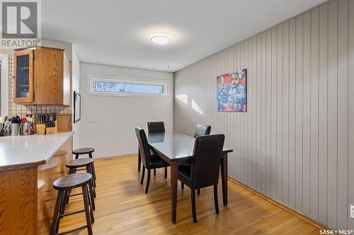 151 Neusch Crescent, Saskatoon, SK - Indoor Photo Showing Dining Room