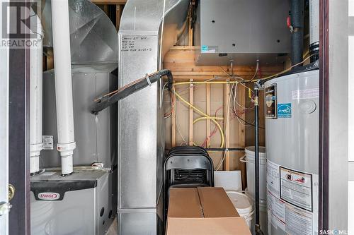 151 Neusch Crescent, Saskatoon, SK - Indoor Photo Showing Basement