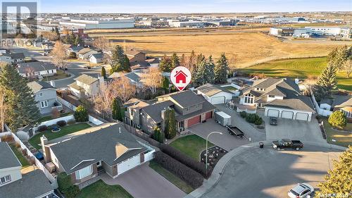 151 Neusch Crescent, Saskatoon, SK - Outdoor With View