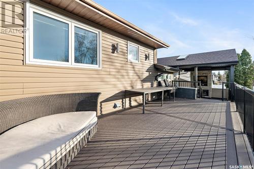 151 Neusch Crescent, Saskatoon, SK - Outdoor With Deck Patio Veranda With Exterior