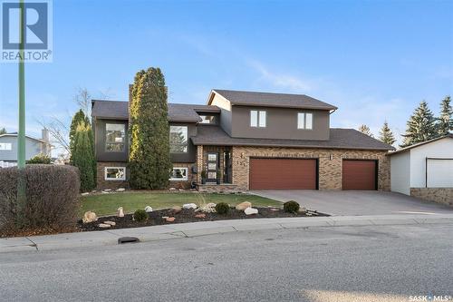 151 Neusch Crescent, Saskatoon, SK - Outdoor With Facade