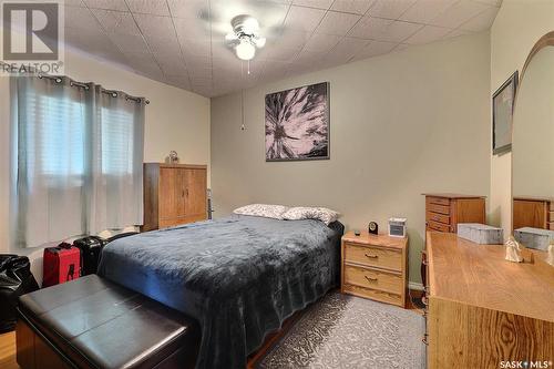 2322 Mackay Street, Regina, SK - Indoor Photo Showing Bedroom