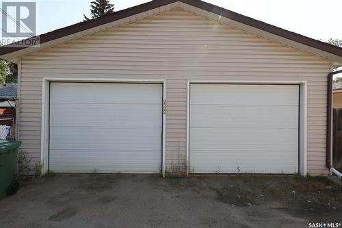 2322 Mackay Street, Regina, SK - Outdoor With Exterior