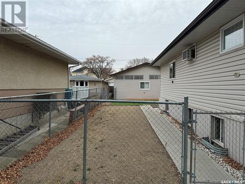 2322 Mackay Street, Regina, SK - Outdoor With Exterior