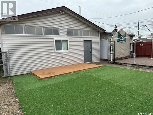 2322 Mackay Street, Regina, SK - Outdoor