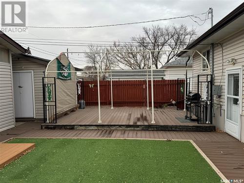 2322 Mackay Street, Regina, SK - Outdoor With Exterior