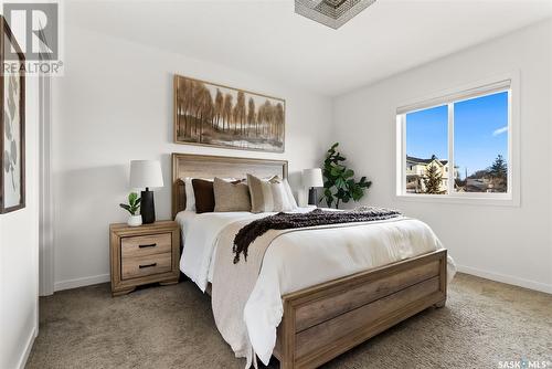 1281 Grey Street, Regina, SK - Indoor Photo Showing Bedroom