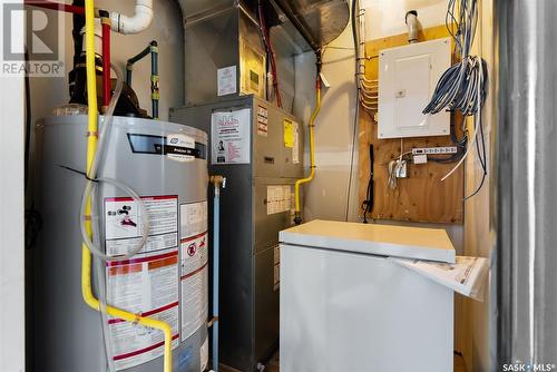 1281 Grey Street, Regina, SK - Indoor Photo Showing Basement